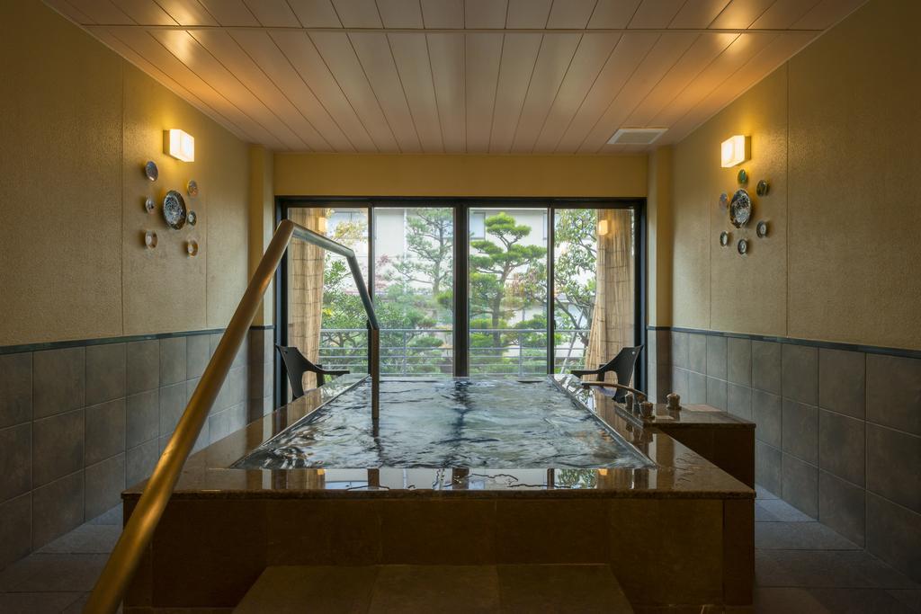 Kohan-No-Yado Morimoto Kaga  Exterior photo