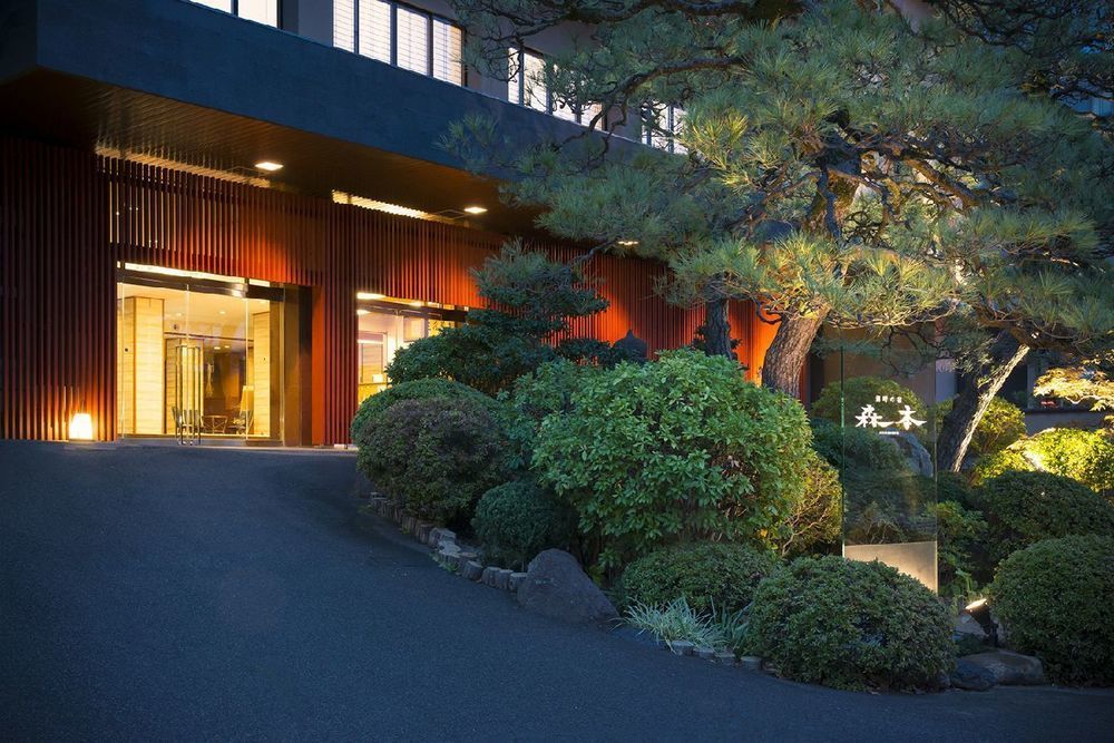 Kohan-No-Yado Morimoto Kaga  Exterior photo